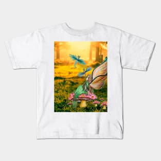 For my fairy girl Kids T-Shirt